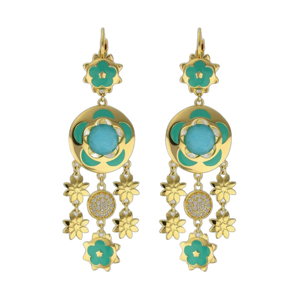 Floral Days Earrings