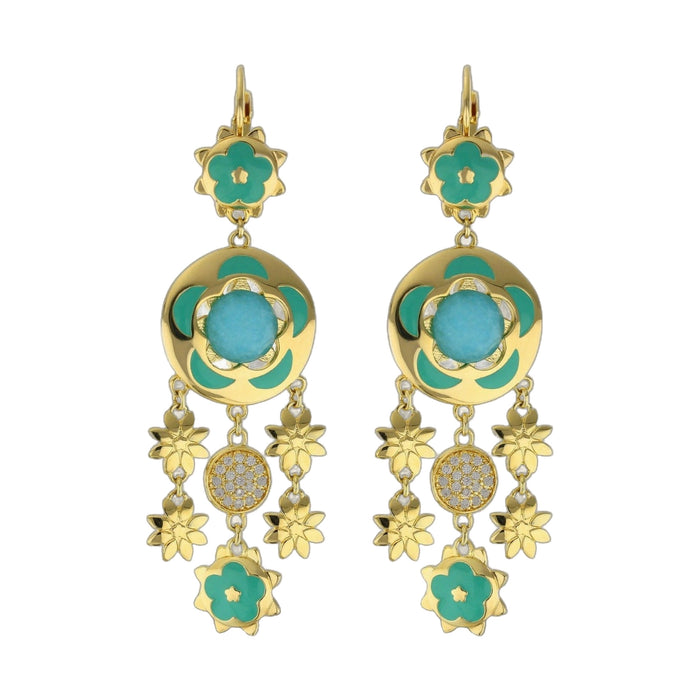 Floral Days Earrings