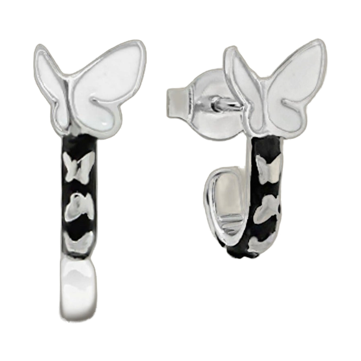 Sydney Leigh Butterfly Earrings