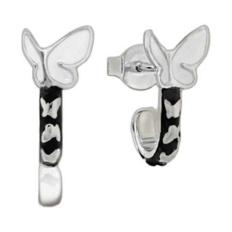 Sydney Leigh Butterfly Earrings