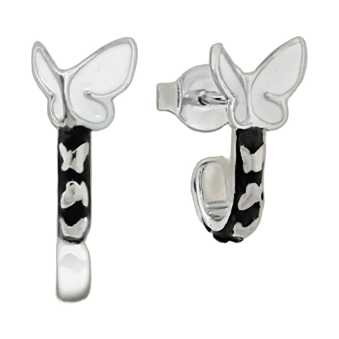 Sydney Leigh Butterfly Earrings