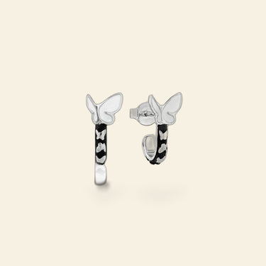 Sydney Leigh Butterfly Earrings