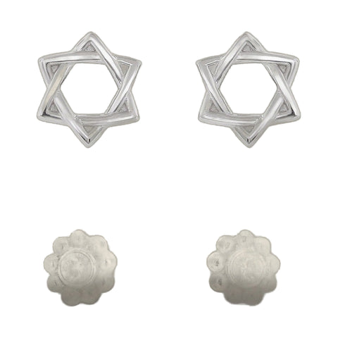 Sydney Leigh Star Earrings Set of 2