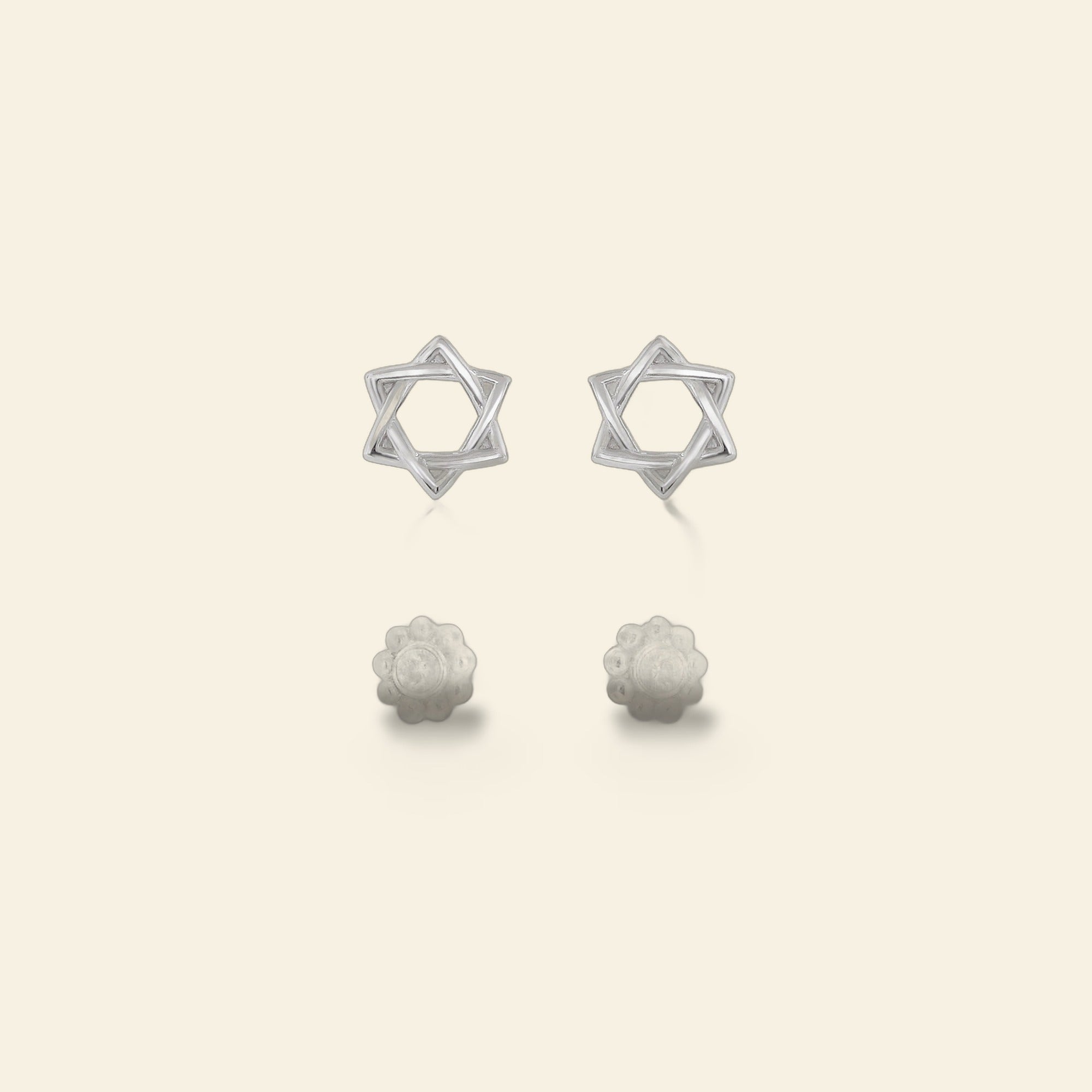 Sydney Leigh Star Earrings Set of 2