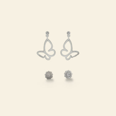 Sydney Leigh Butterfly Earrings
