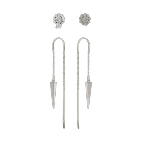 Sydney Leigh Triangle Set of 2