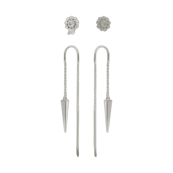 Sydney Leigh Triangle Set of 2
