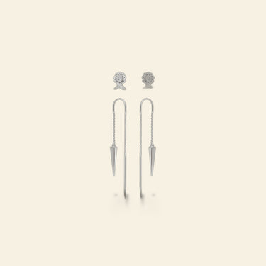Sydney Leigh Triangle Set of 2