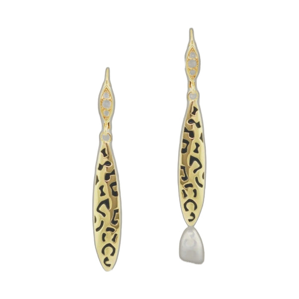 Sweet Leopard Earrings