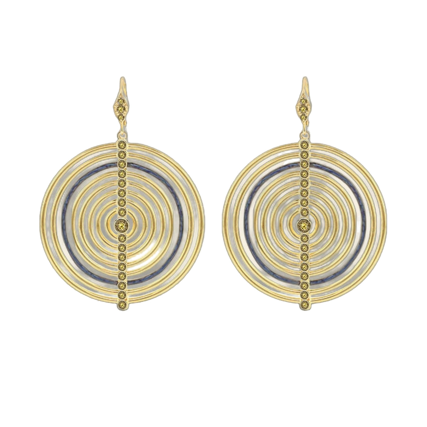 Egyptian Queen Earrings