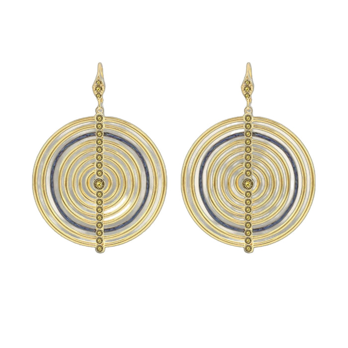 Egyptian Queen Earrings
