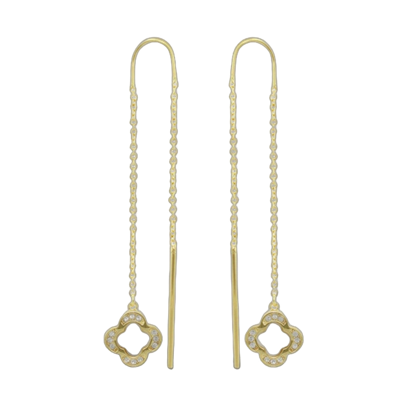 Marilyn Clover Earrings