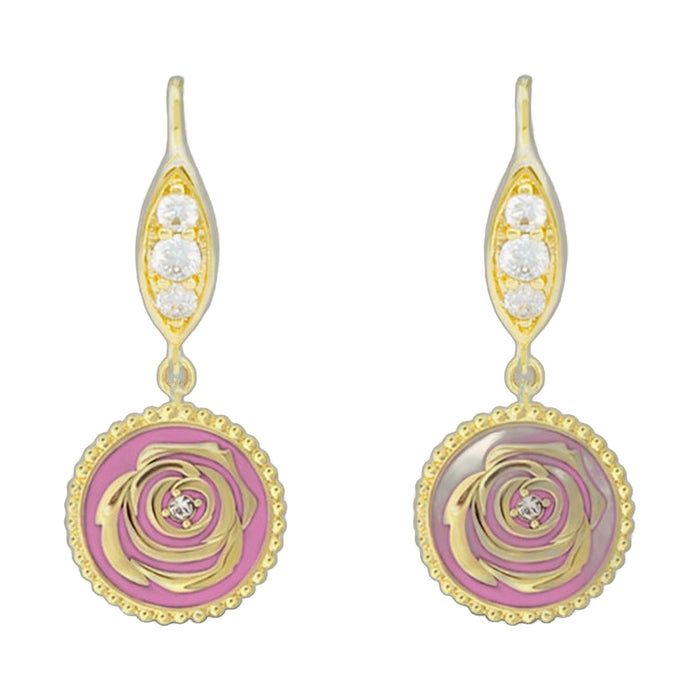 Rosie Passion Earrings