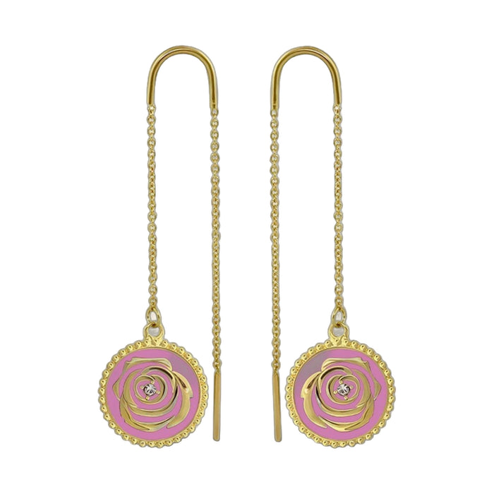 Rosie Passion Earrings