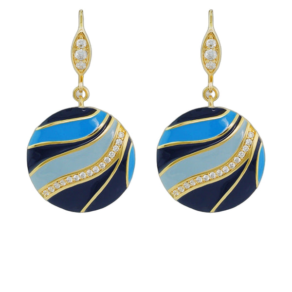 Blue Dream Earrings