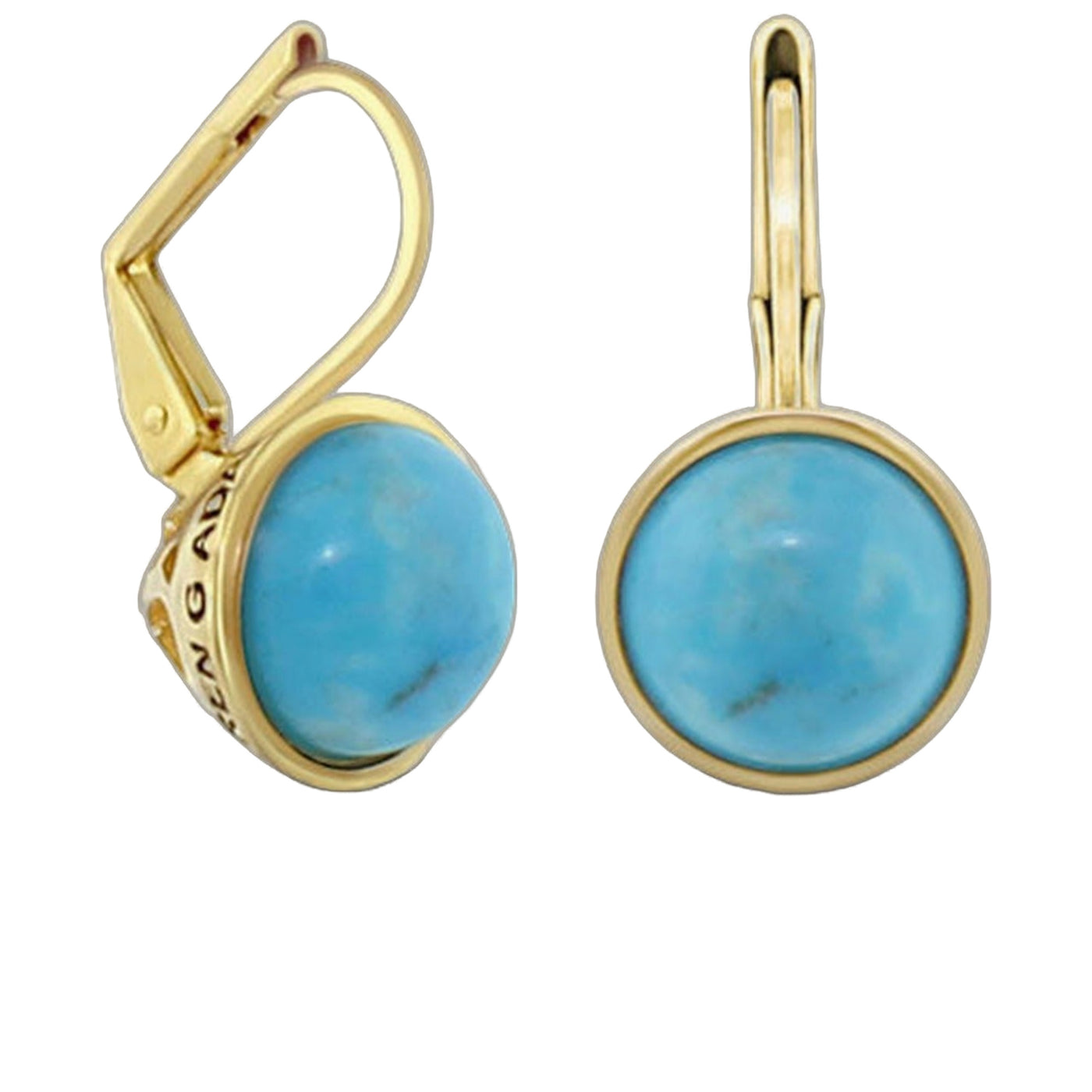 The Golden Favorites Earrings
