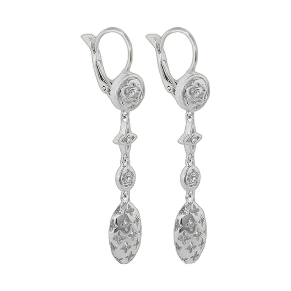 Tic Tac Earrings