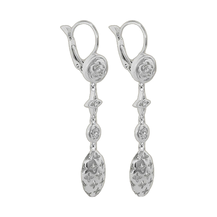 Tic Tac Earrings