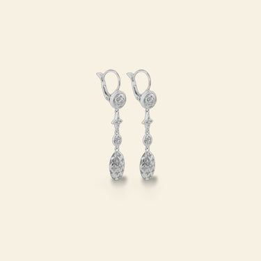 Tic Tac Earrings