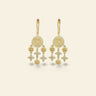 Tic Tac Earrings