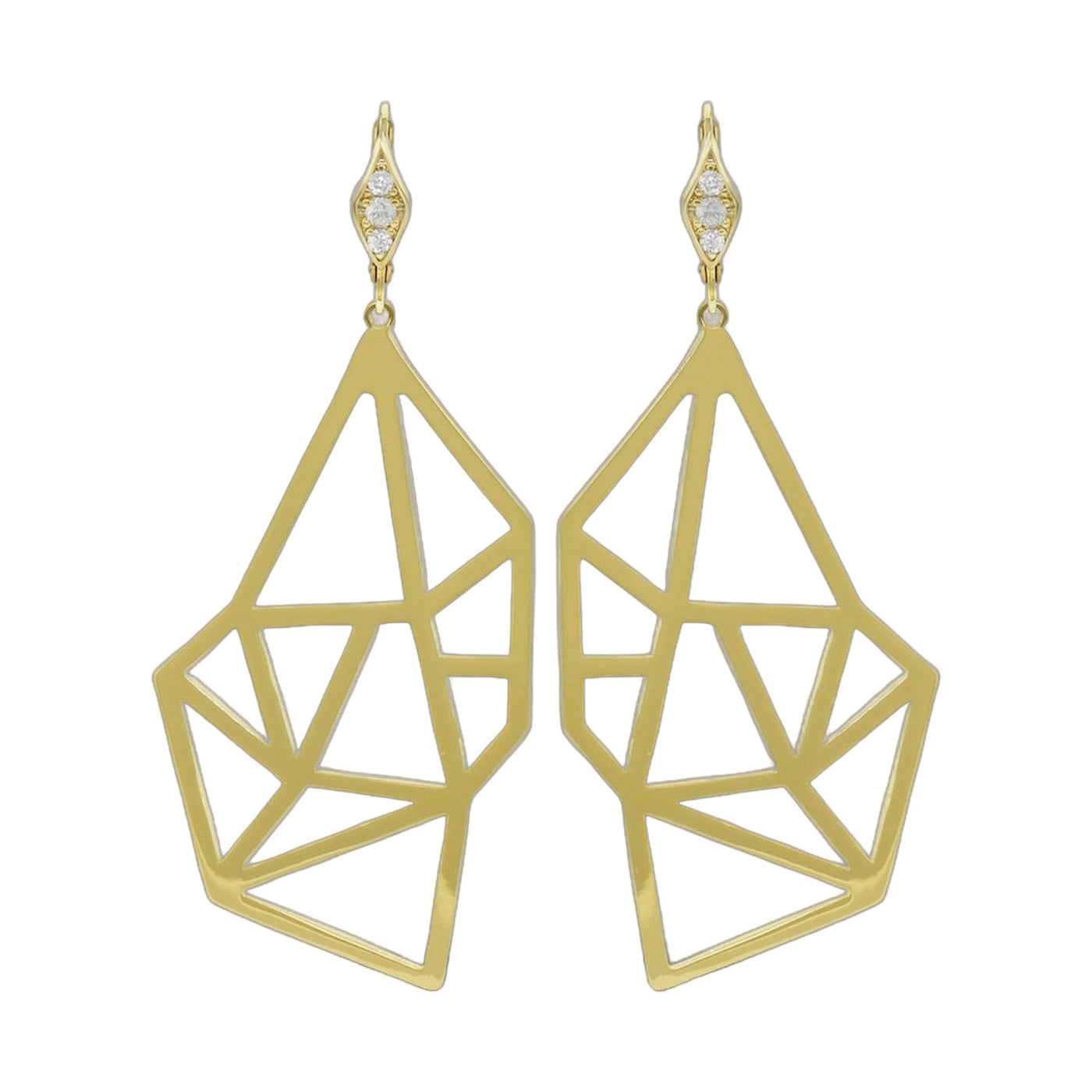 Axis Earrings