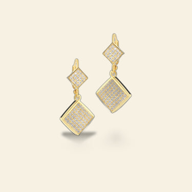 Fierce Edge Earrings