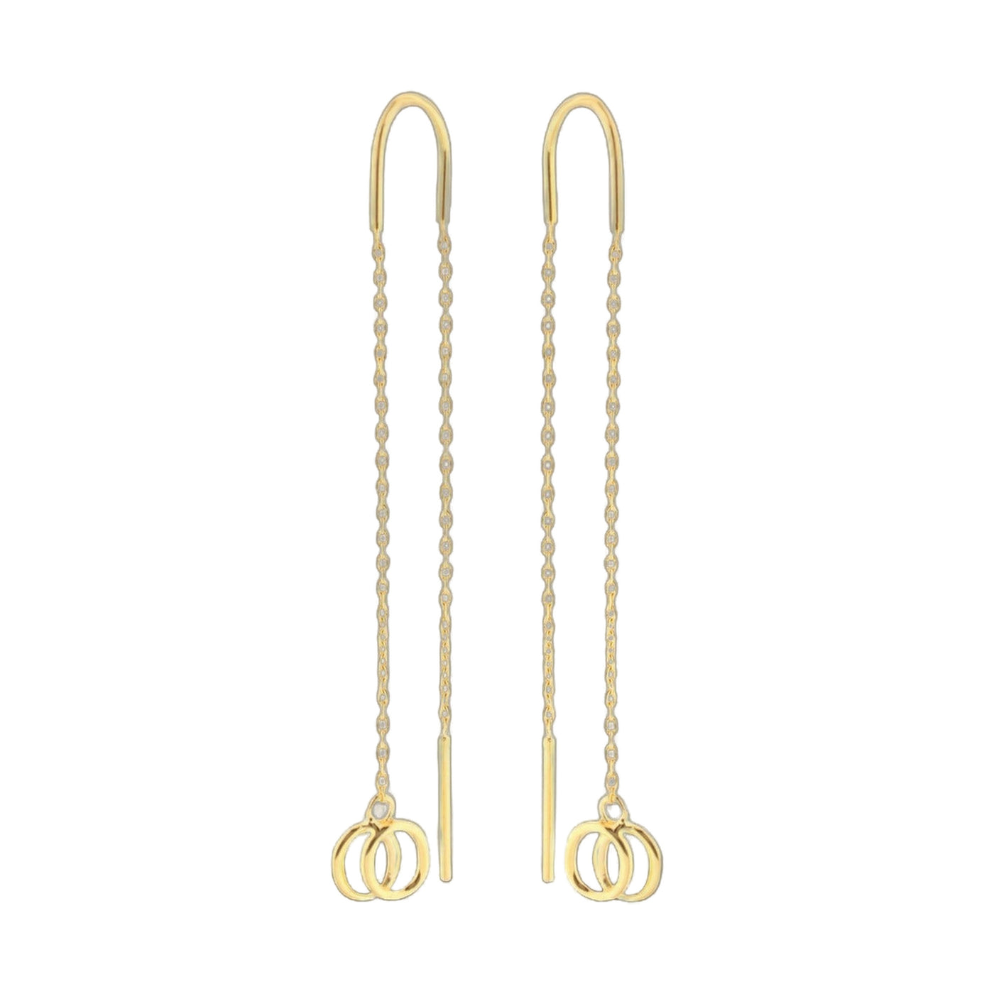 Vogue Fire Earrings