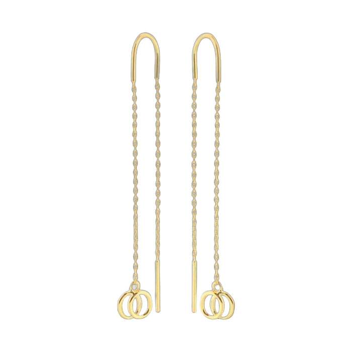 Vogue Fire Earrings
