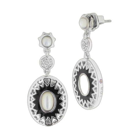 Infinity Earrings