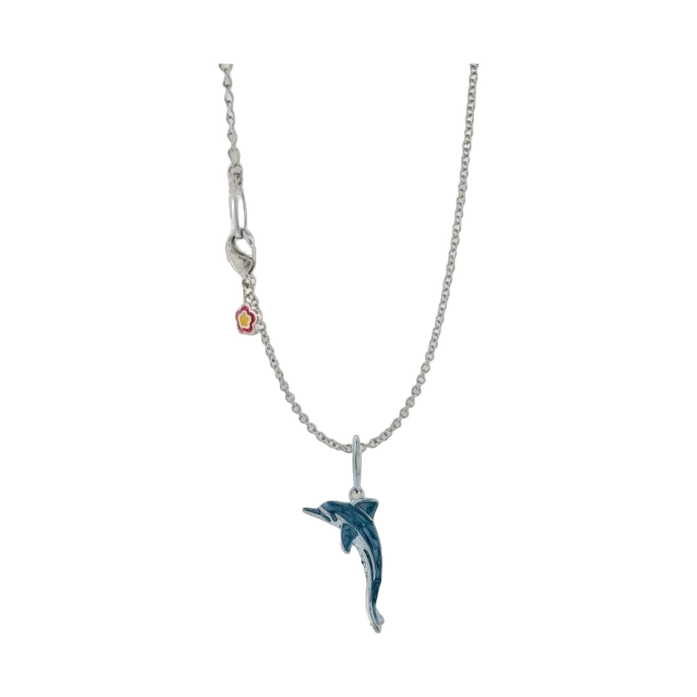 Eau Dolphin Pendant