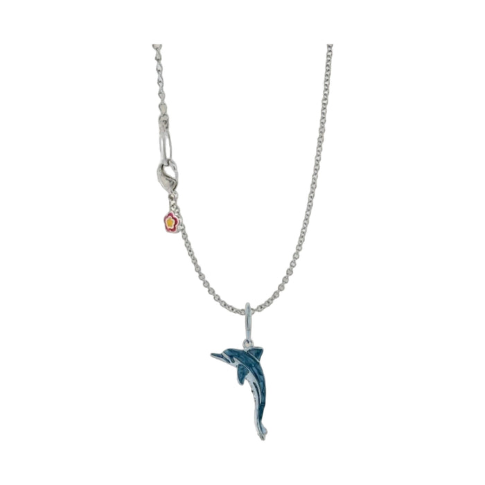 Eau Dolphin Pendant