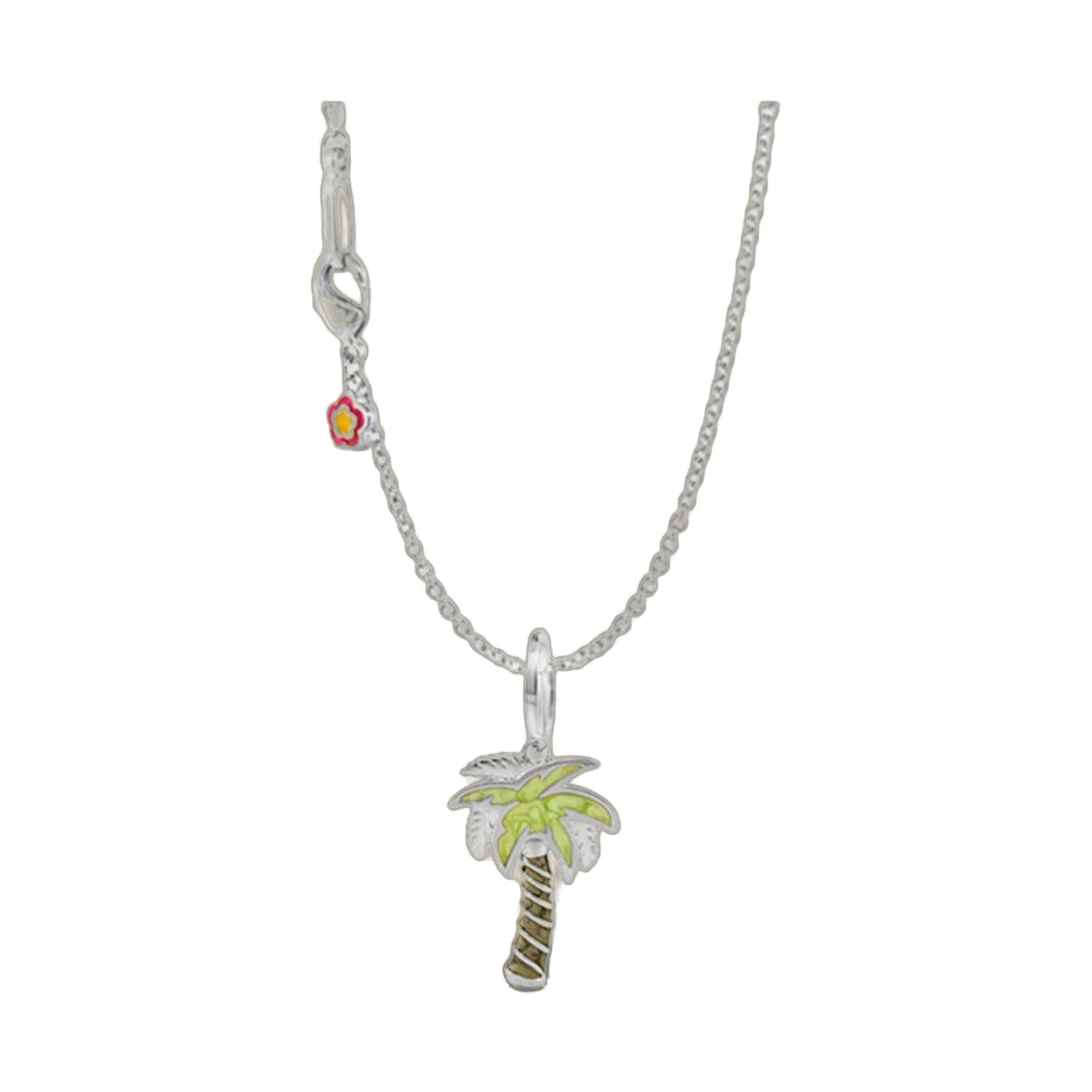 Eau Palm Tree Pendant