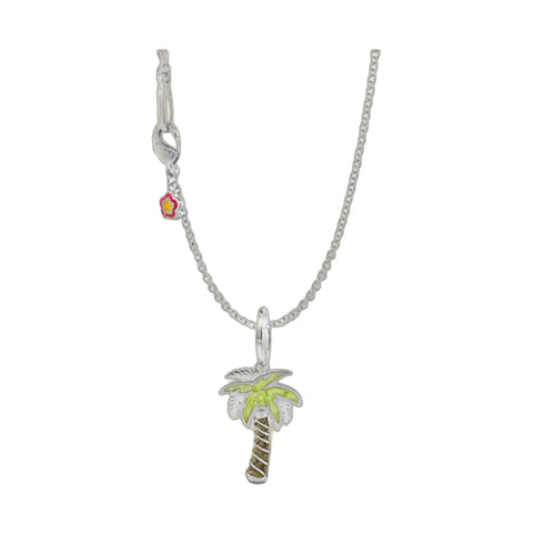 Eau Palm Tree Pendant