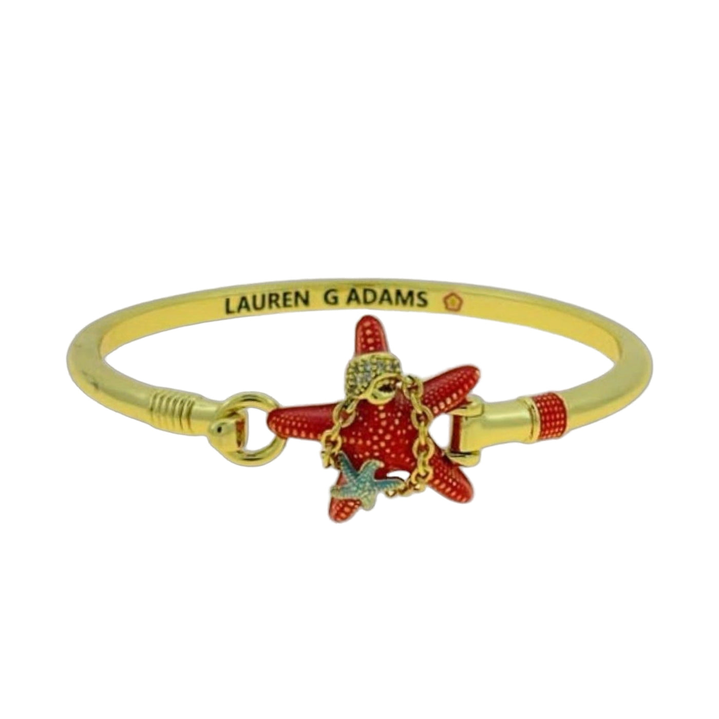 Eau Starfish Bangle