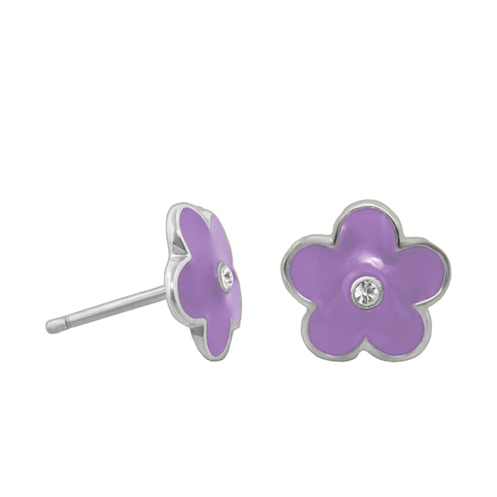 Flower Girl Daisy Earrings