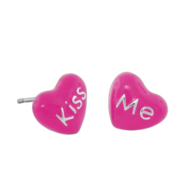 Kiss Me Earrings