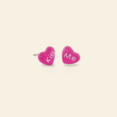 Kiss Me Earrings
