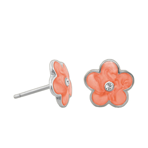 Flower Girl Earrings