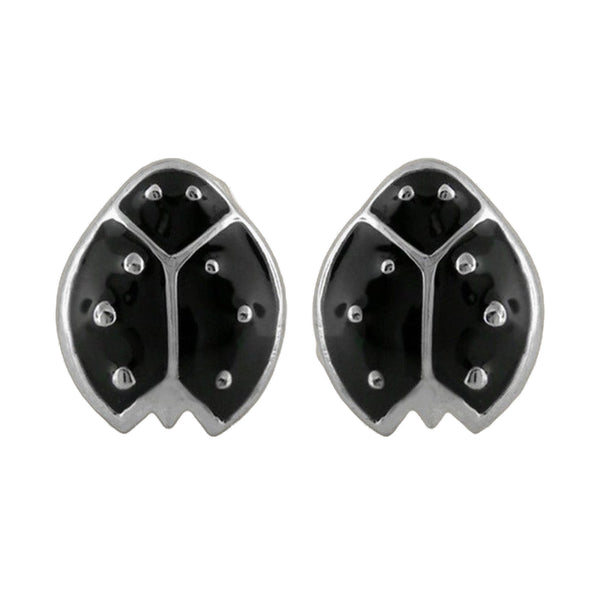 925 Lady Poof Earrings