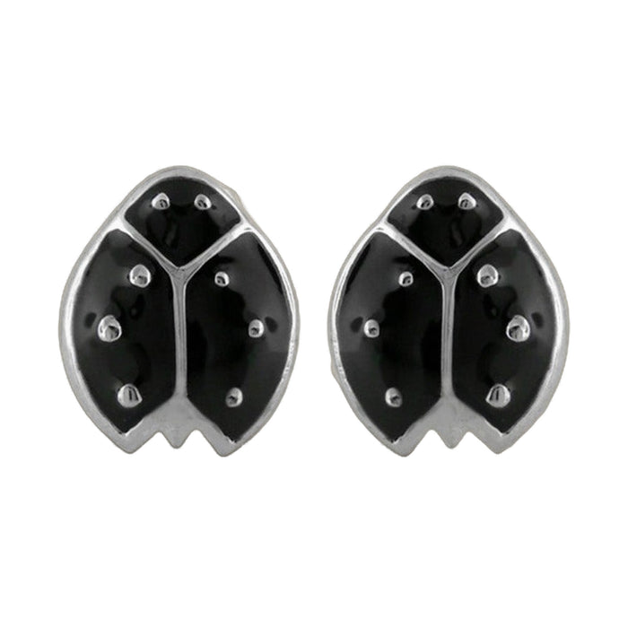 925 Lady Poof Earrings