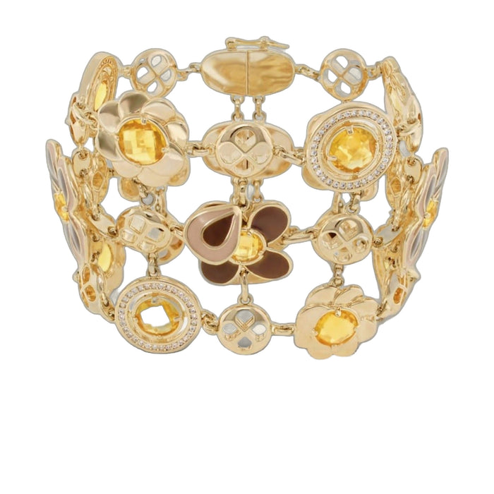 Falling Flowers Bracelets