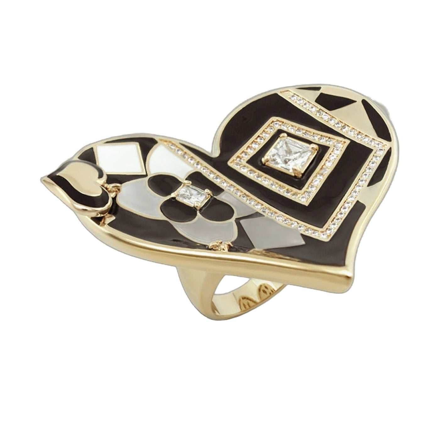 Fantasy Cocktail Ring