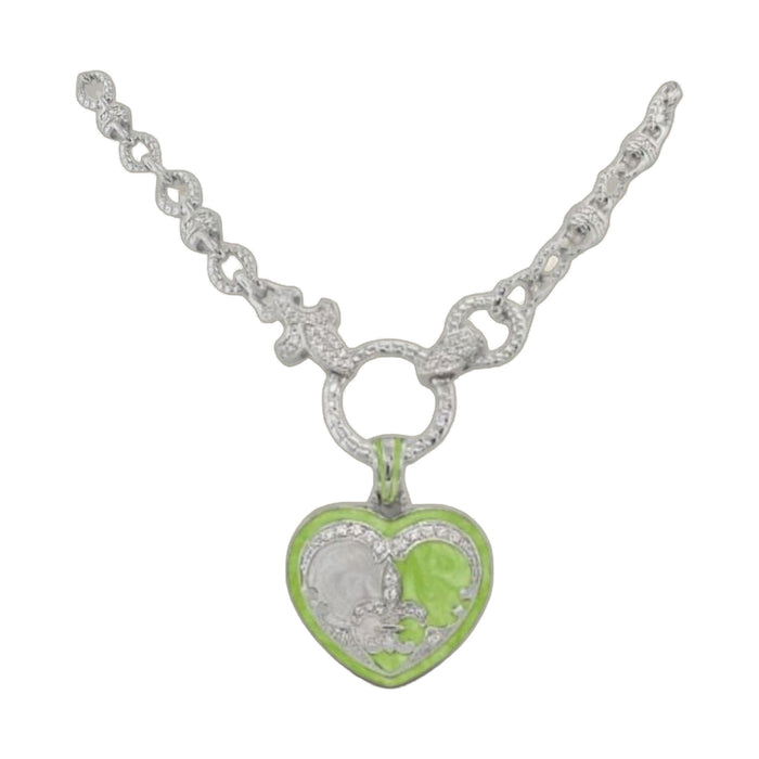 Fleur de Lis Necklace