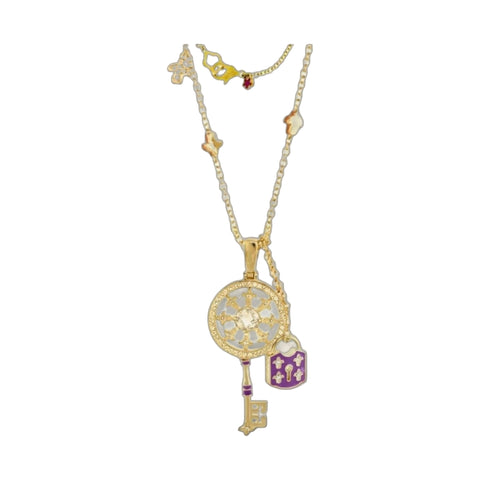 Fun Key Necklace