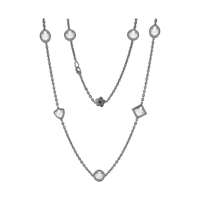 Glamour by the Yard Necklace