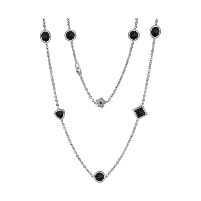 Glamour By The Yard Necklace
