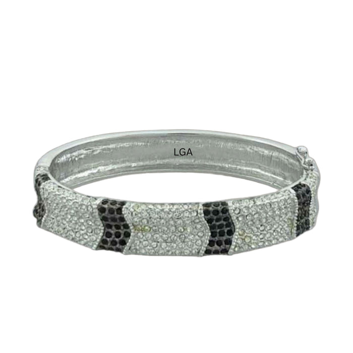 Glamour Pave Bangle