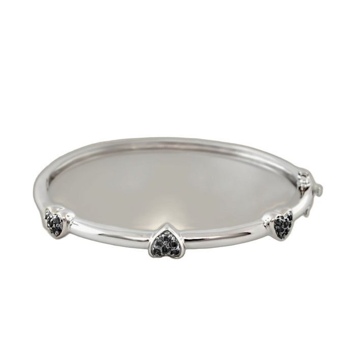 Glamour Pave Bangle