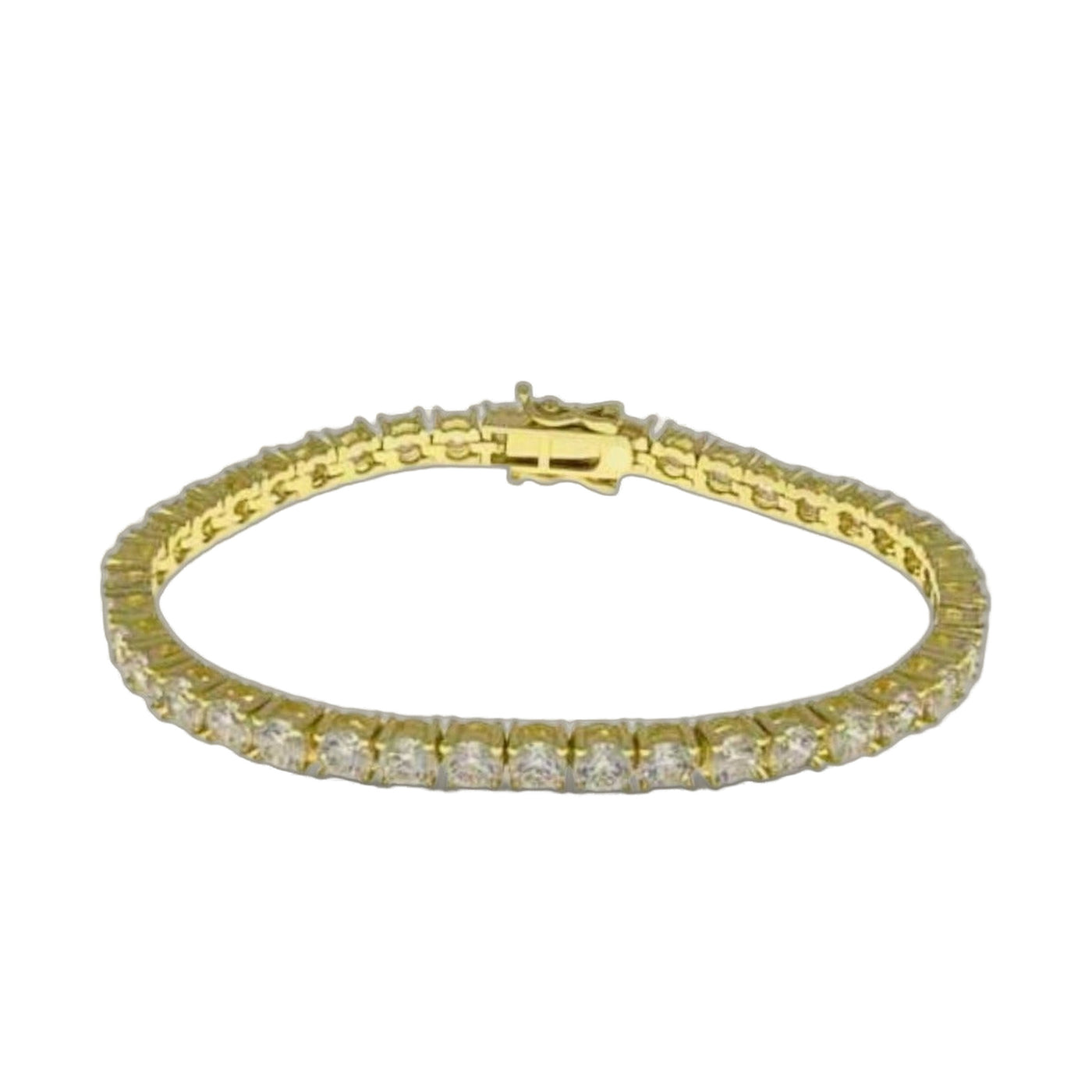 Glamour Pave necklace