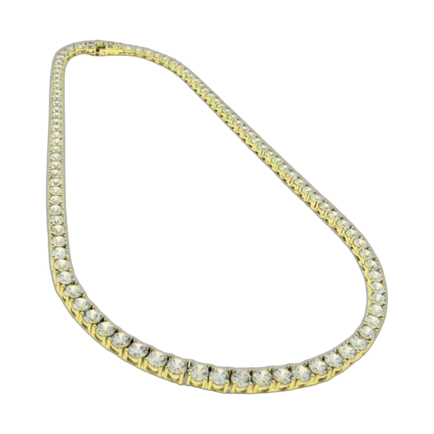 Glamour Pave necklace